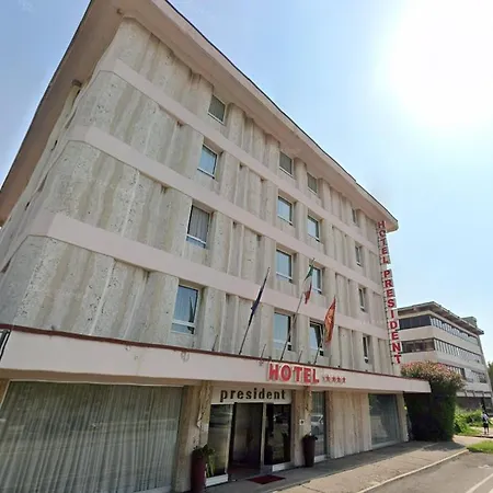 Hotel President Venezia Mestre