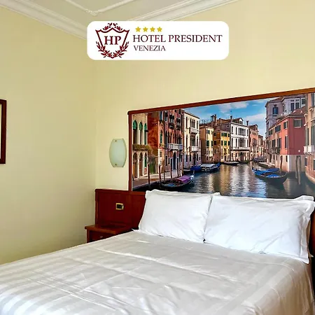 Hotel President Venezia 4*