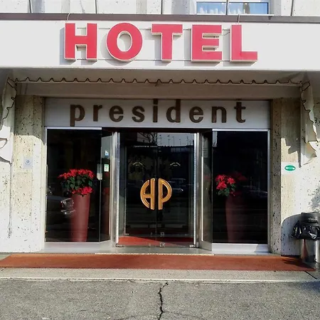 President Venezia 4* Mestre